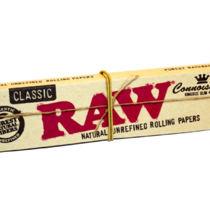 Raw Connoisseur King Size