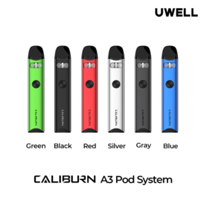 Uwell Caliburn A3 Pod System