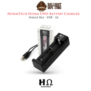 Hohm School UNO Battery Charger
