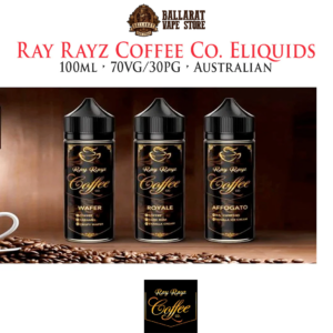 Ray Ray's Coffee Co